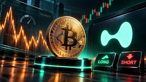 Bitcoin Volatility Trading Goes Live on Hyperliquid