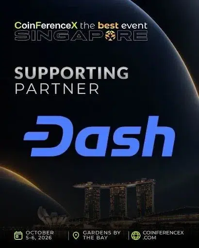 Dash Expands Web3 Presence in Singapore