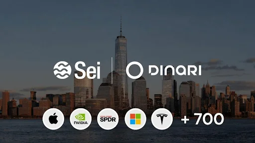 Sei Network Expands Onchain Equities