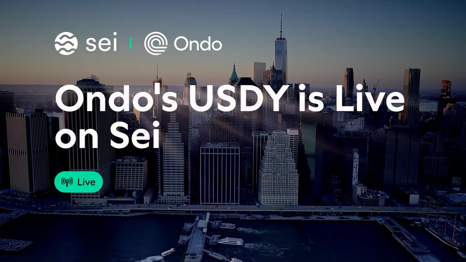 Six Asset Managers Expand Tokenized Fund Access on Sei