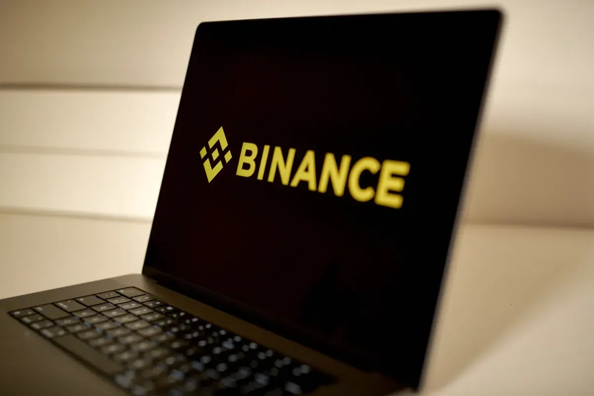 Binance US funding