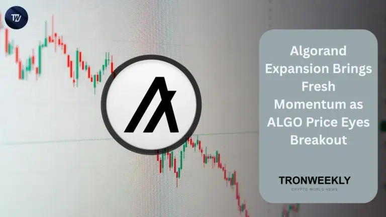 ALGO price
