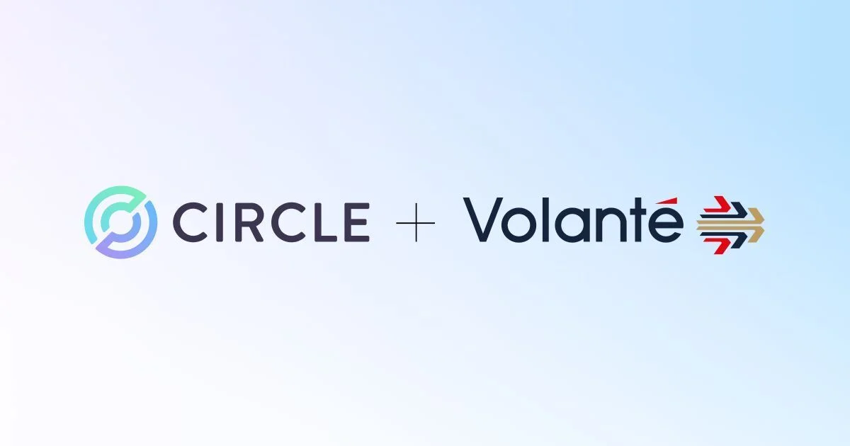 Circle joined forces with Volante