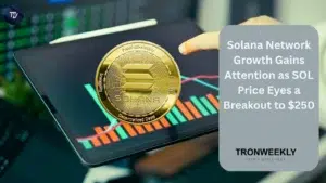 SOL price