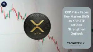 XRP price