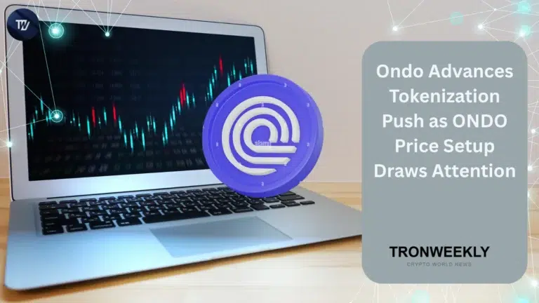 ONDO price