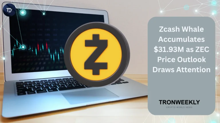 ZEC price