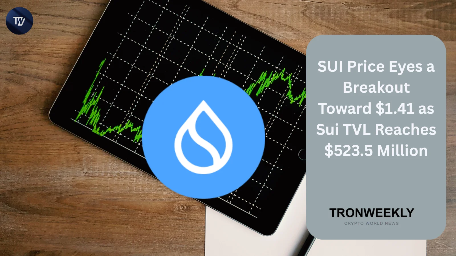 SUI price