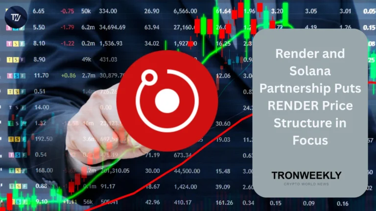 RENDER price