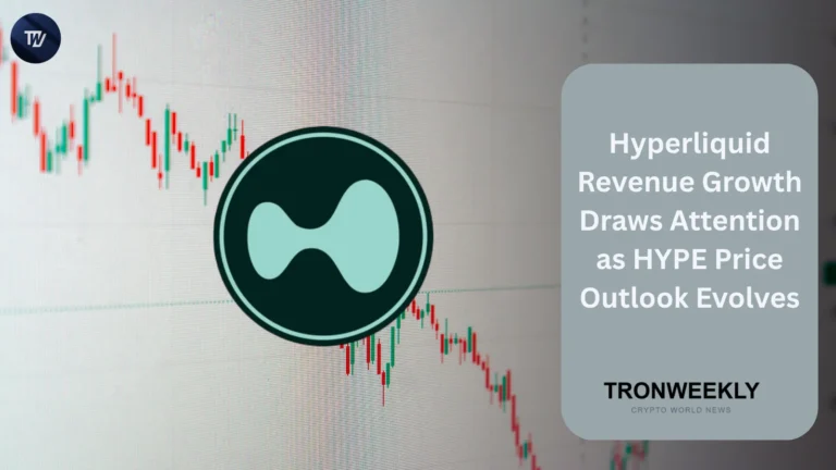 Hyperliquid revenue