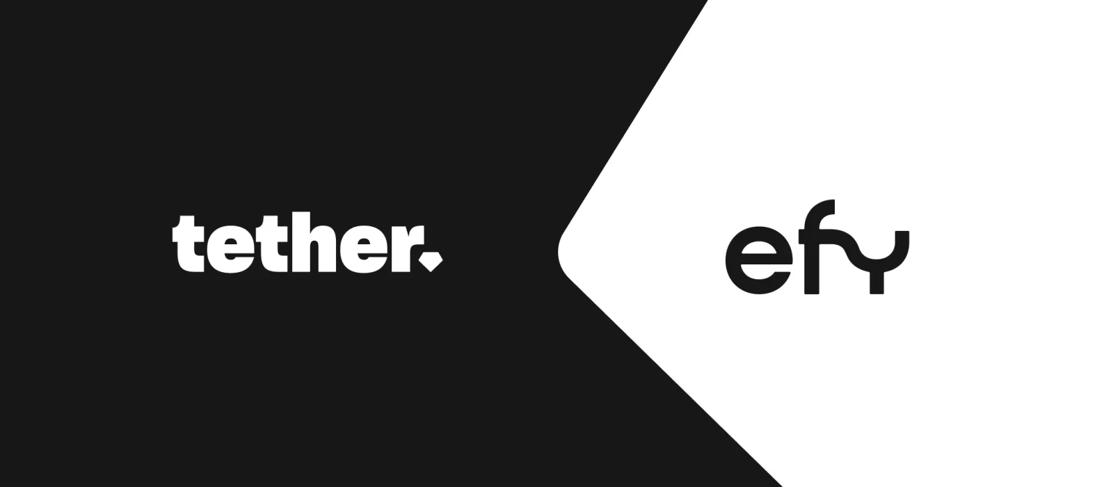 Tether invests in EFY