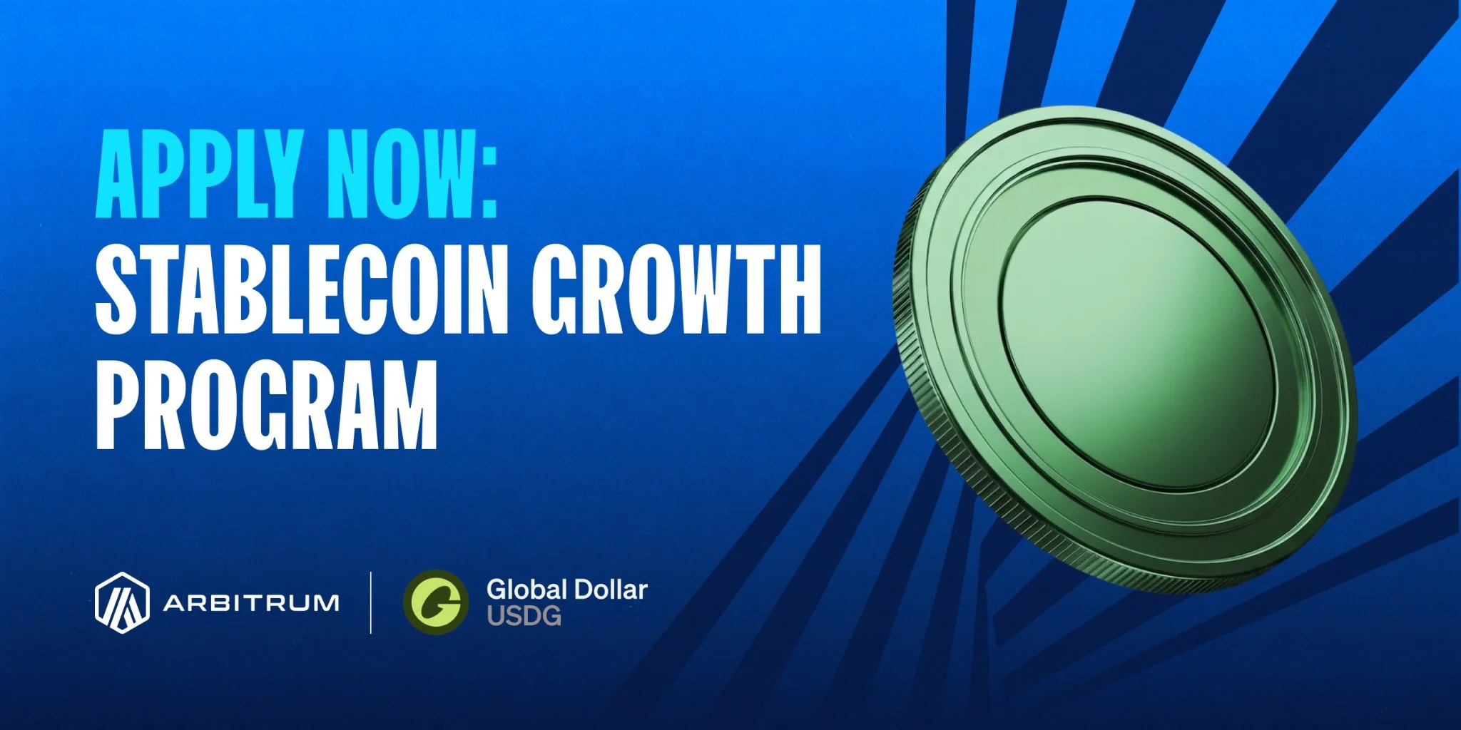 Arbitrum Launches Stablcoin Growth Program