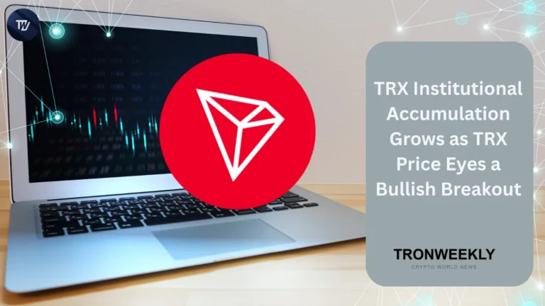 TRX price