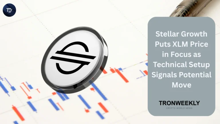 XLM price