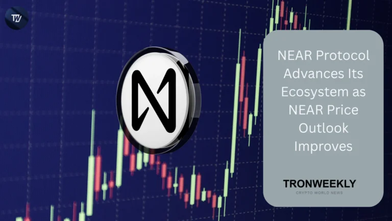 NEAR price