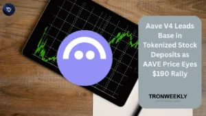 AAVE price