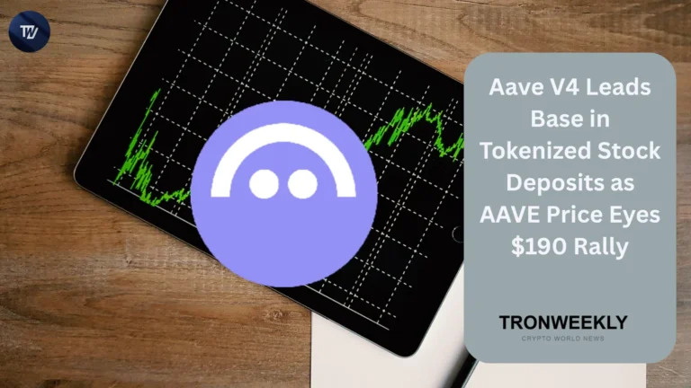 AAVE price