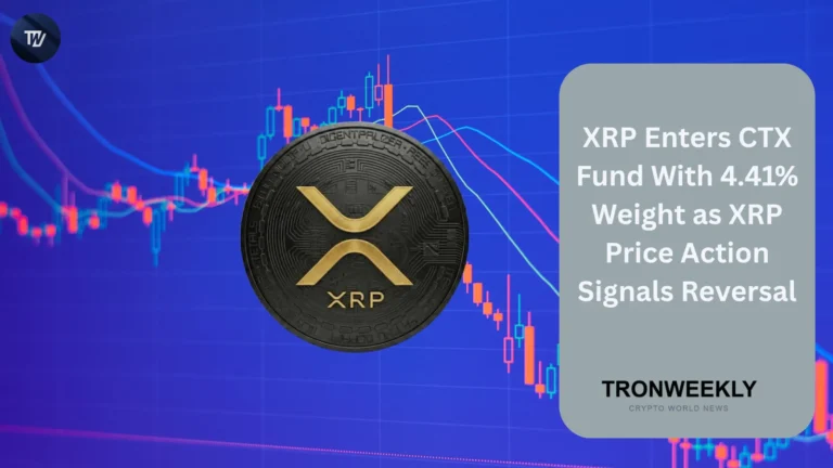 XRP price