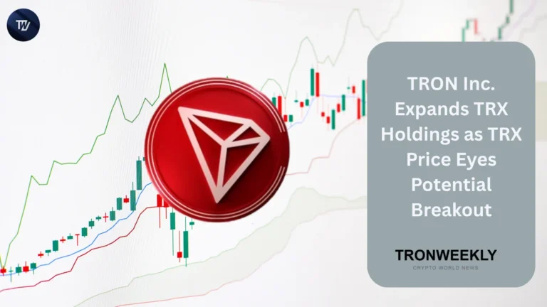 TRX price