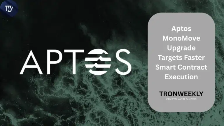Aptos MonoMove Upgrade