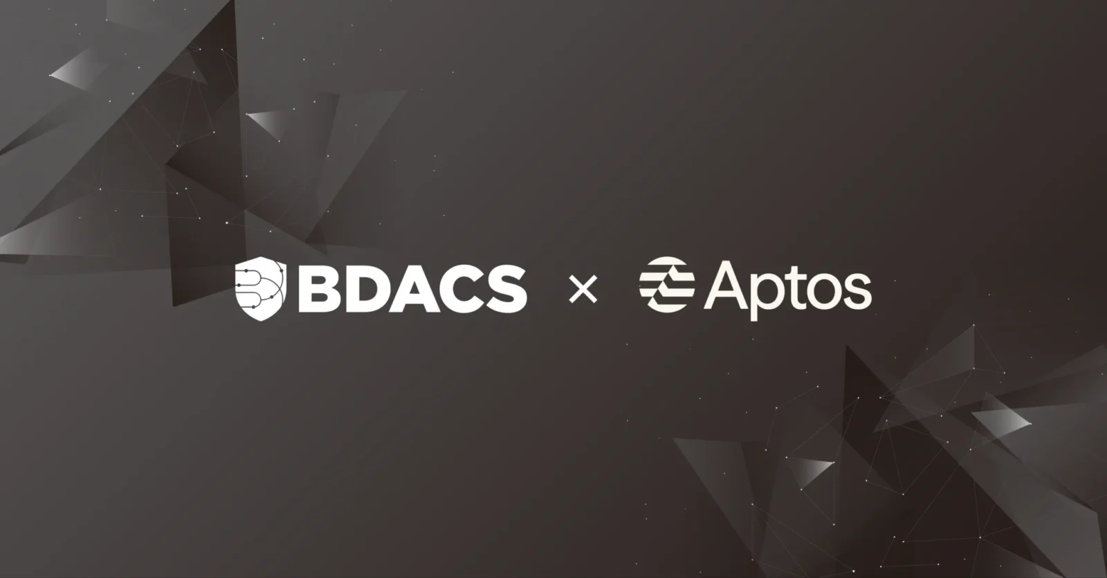 BDACS and Aptos partnership