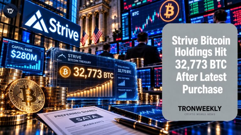 Strive Bitcoin Holdings