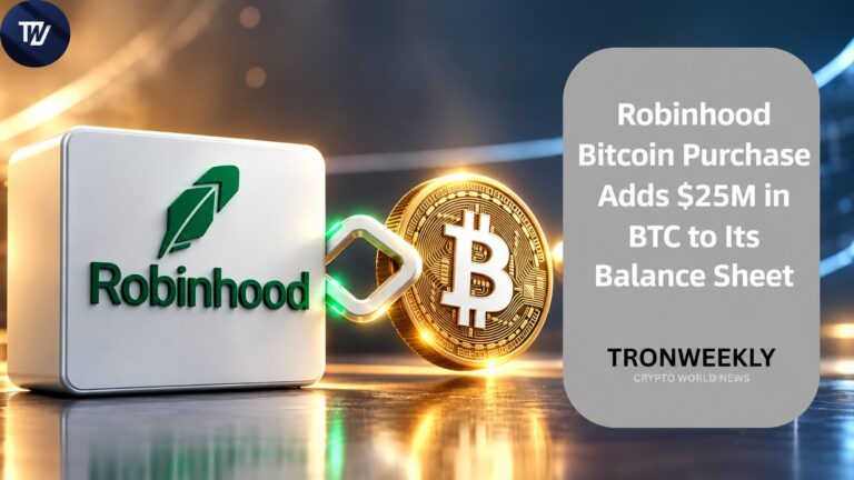 Robinhood Bitcoin Purchase