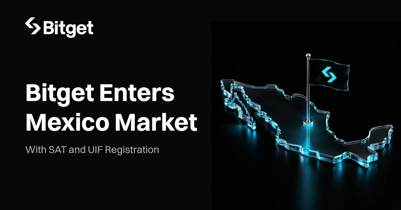 Bitget announcment