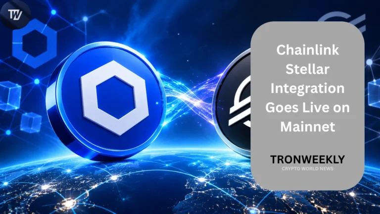 Chainlink Stellar Integration
