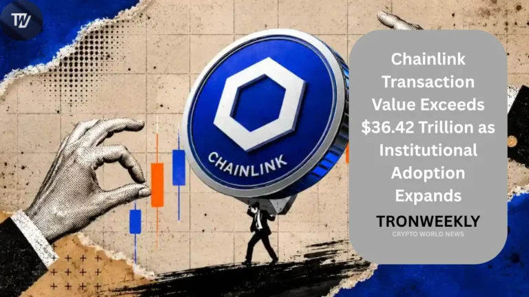 Chainlink Transaction Value