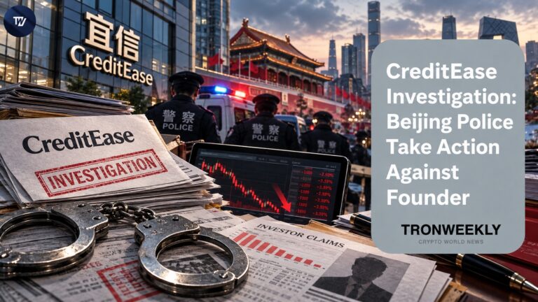 CreditEase Investigation