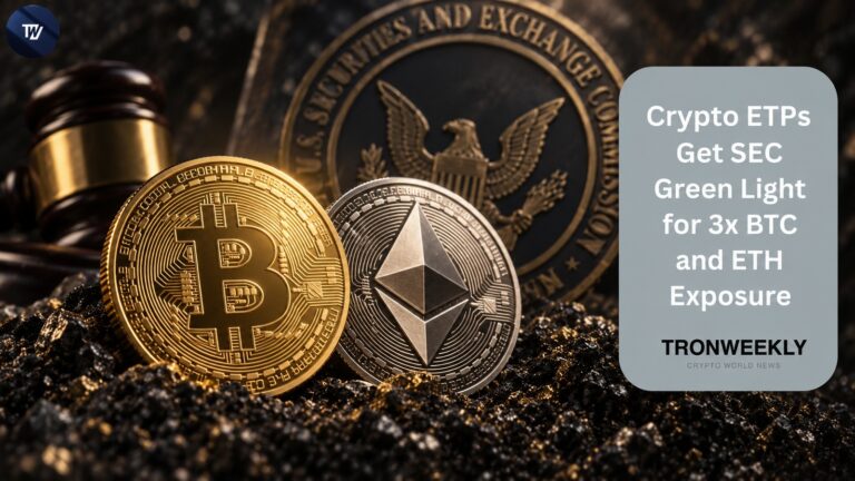 Crypto ETPs