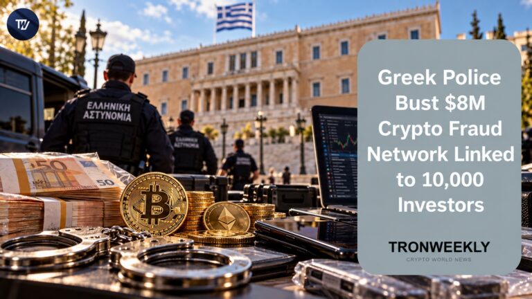 Crypto Fraud