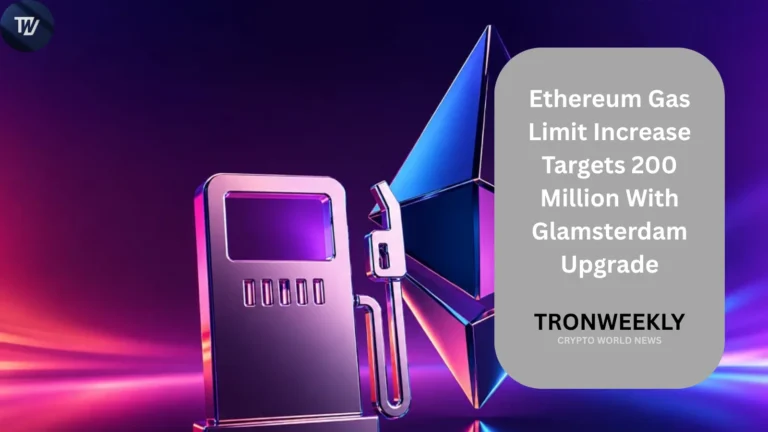 Ethereum Gas Limit