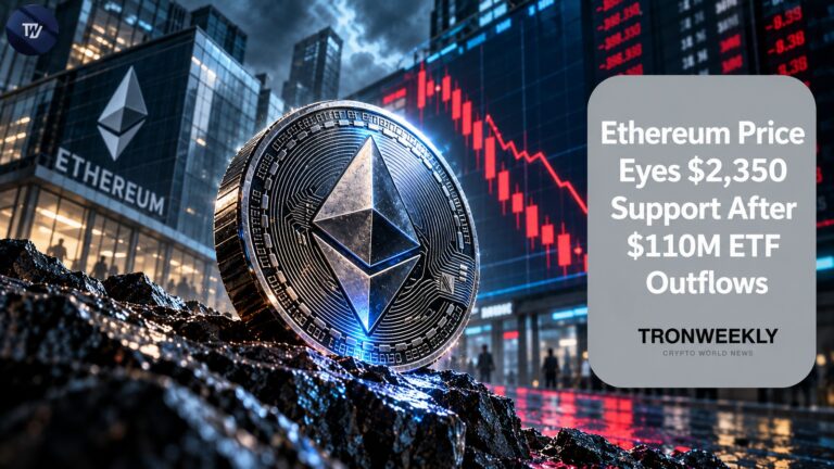 Ethereum price