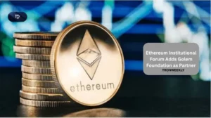 Ethereum Institutional Forum Adds Golem Foundation as Partner