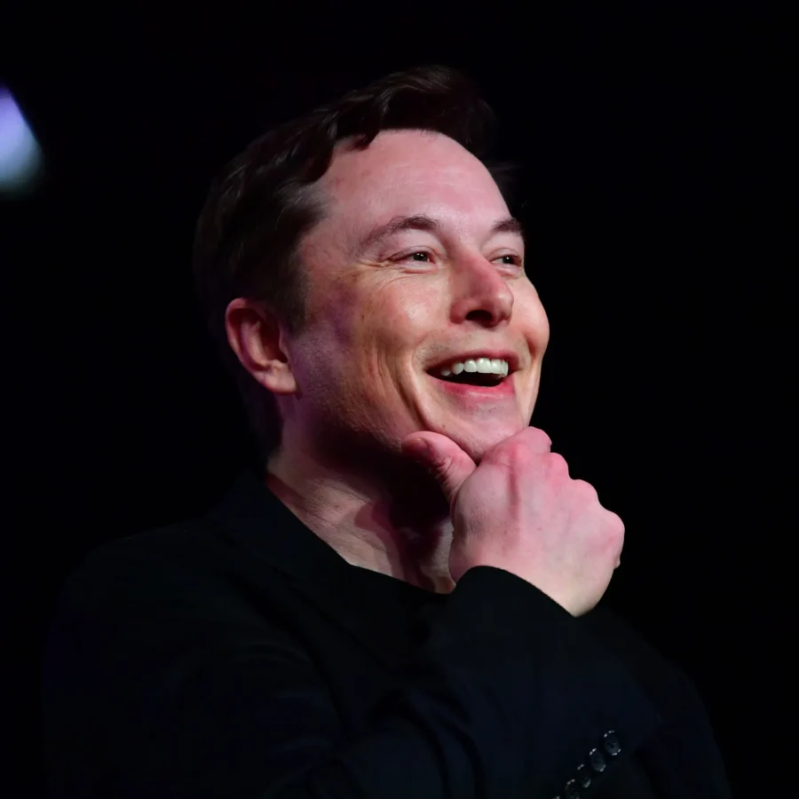 Elon Musk, founder of SpaceX