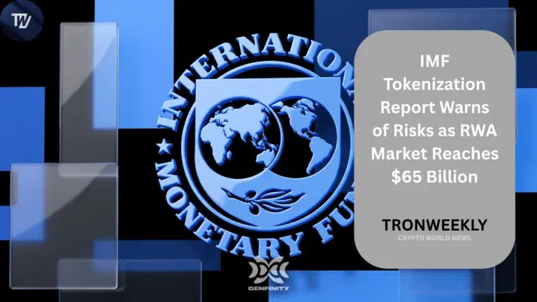 IMF Tokenization