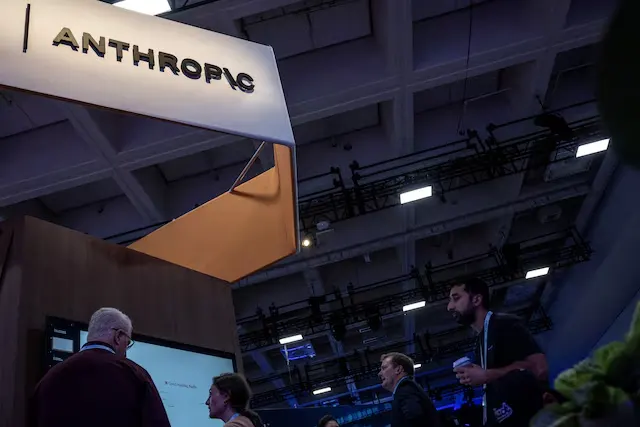 Anthropic Q3 revenue
