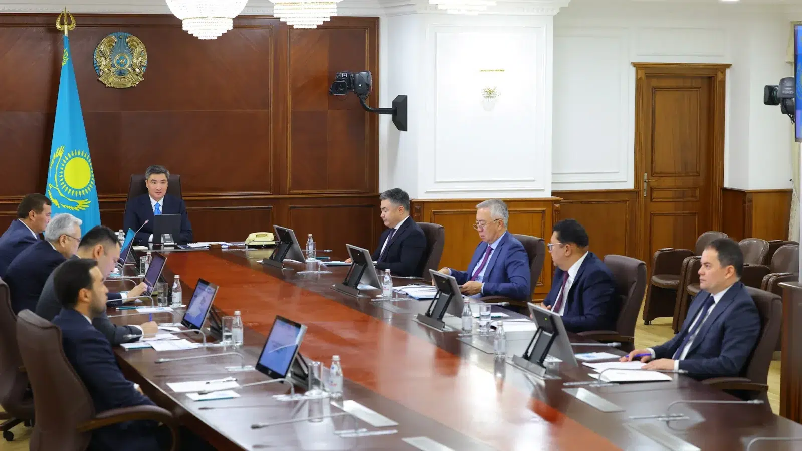 Kazakhstan approves Joint Action Plan