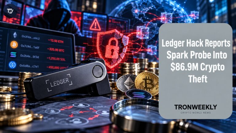 Ledger Hack