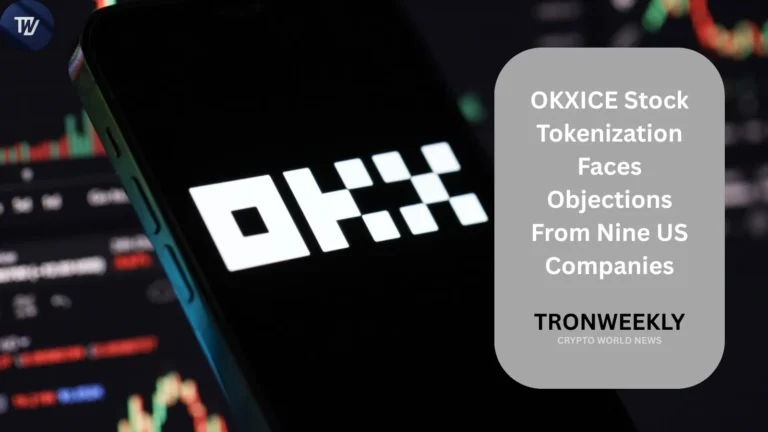 OKXICE Stock Tokenization