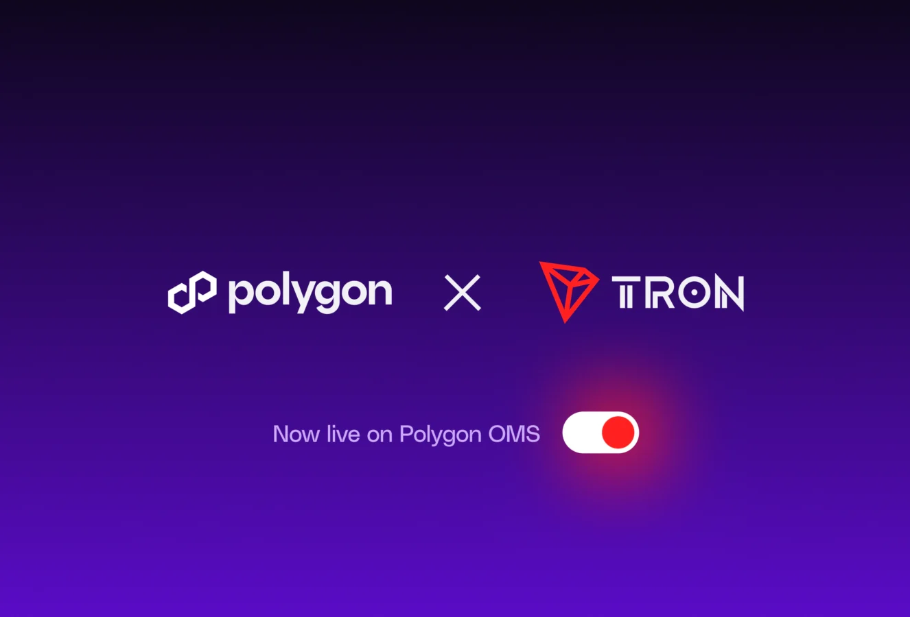 Polygon TRON Integration
