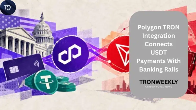 Polygon TRON Integration