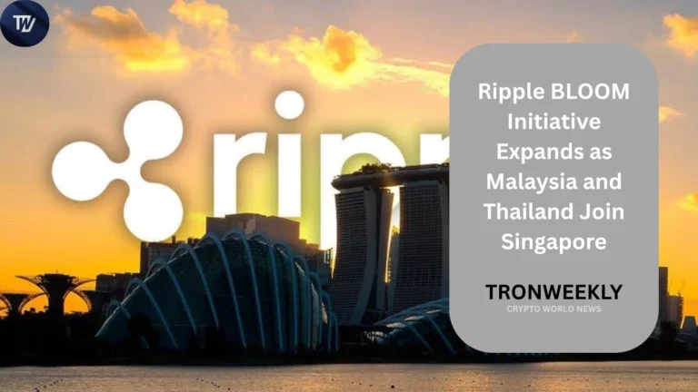 Ripple BLOOM Initiative