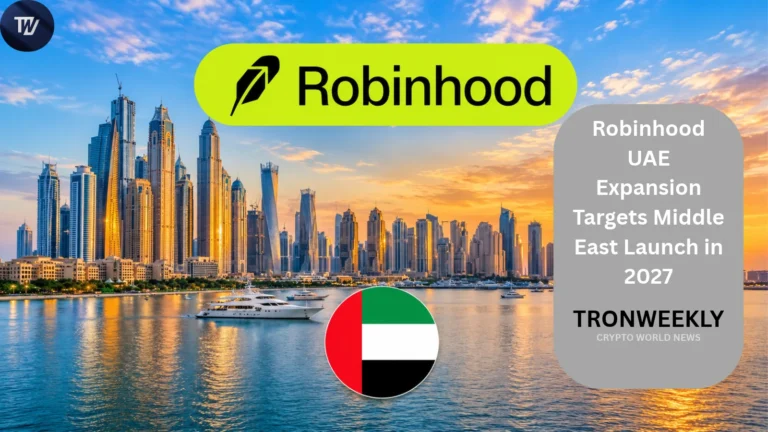Robinhood UAE Expansion