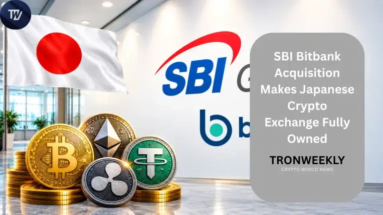 SBI Bitbank Acquisition