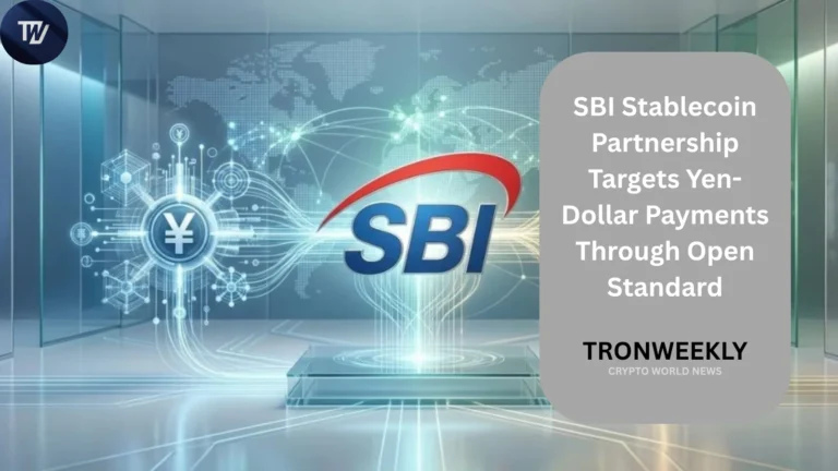 SBI Stablecoin Partnership