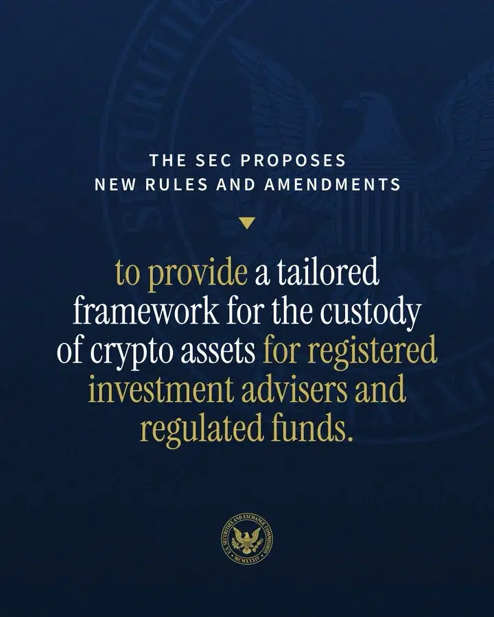 SEC proposal