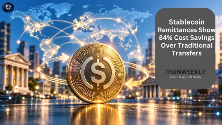 Stablecoin Remittances
